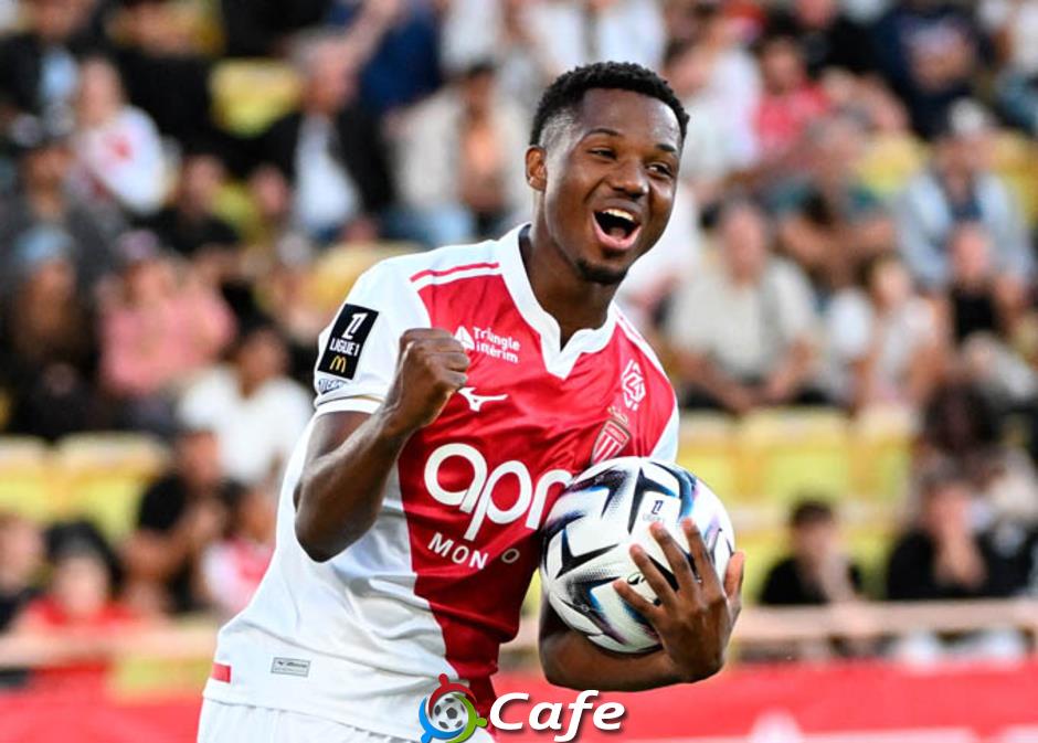 'Messi đệ nhị' Ansu Fati dẫn đầu cuộc đua Vua phá lưới Ligue 1