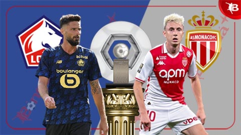 Nhận định bóng đá Lille vs Monaco, 01h45 ngày 25/8: Mưa gôn ở Pierre-Mauroy