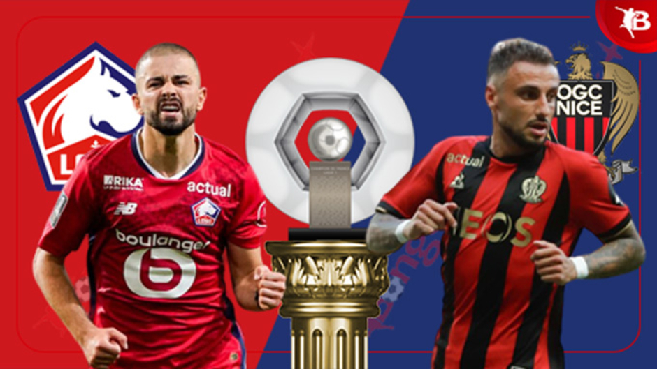 Nhận định bóng đá Lille vs Nice, 03h05 ngày 18/1: Đại bàng nhỏ tích điểm