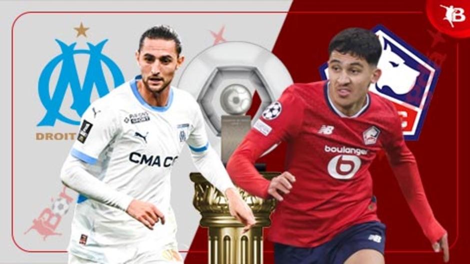 Nhận định bóng đá Marseille vs Lille, 23h00 ngày 14/12: Sức nhàn thắng sức mỏi