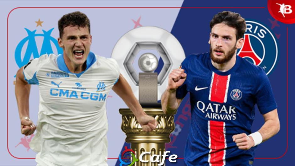 Nhận định bóng đá Marseille vs PSG, 01h45 ngày 22/9: Siêu kinh điển một chiều