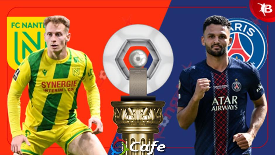 Nhận định bóng đá Nantes vs PSG, 01h45 ngày 18/8: Chào thua nhà vô địch