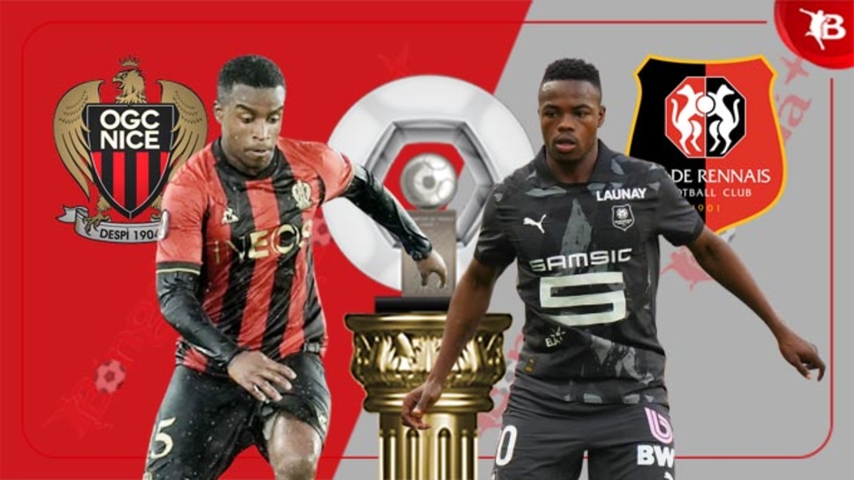 Nhận định bóng đá Nice vs Rennes, 03h00 ngày 4/1: Đại bàng nhỏ chọc giận 'Gã điên'