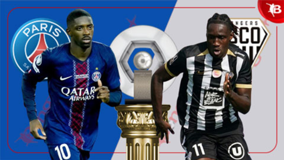 Nhận định bóng đá PSG vs Angers, 01h45 ngày 23/8: Nhà vua còn chưa 