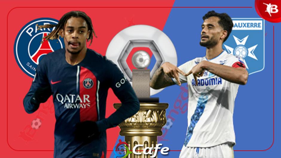 Nhận định bóng đá PSG vs Auxerre, 02h00 ngày 18/5: Khép lại mùa giải hoàn hảo
