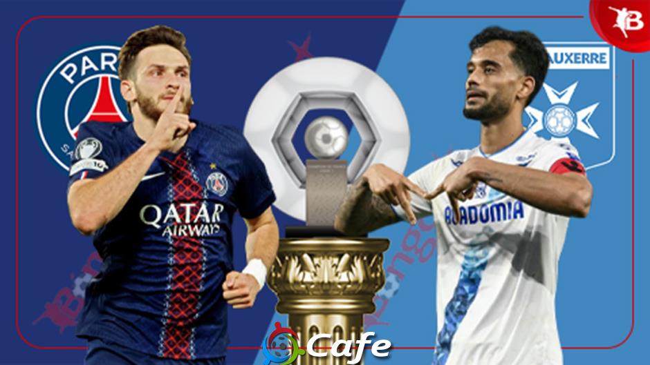Nhận định bóng đá PSG vs Auxerre, 02h05 ngày 28/9: Chạy đà trước đại chiến với Barca