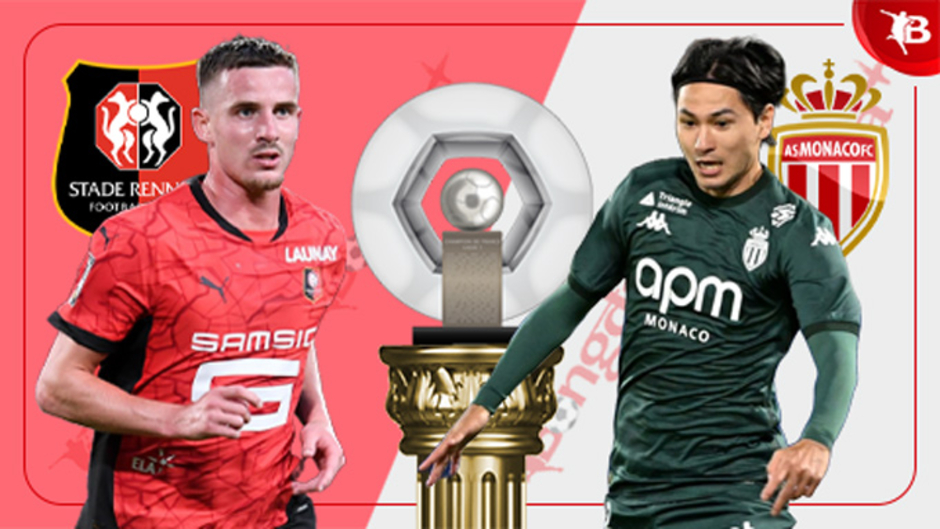 Nhận định bóng đá Rennes vs Monaco, 02h00 ngày 6/10: Monaco duy trì mạch bất bại