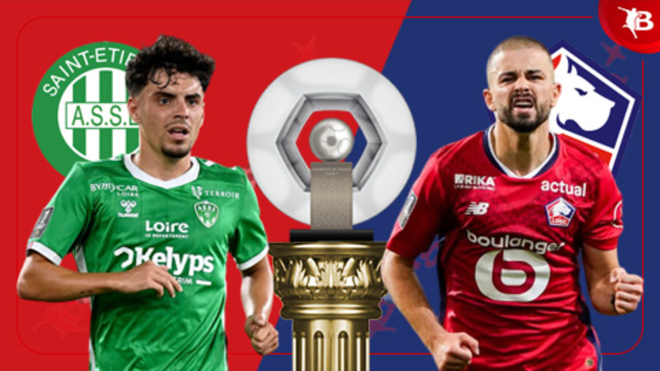 Nhận định bóng đá Saint Etienne vs Lille, 01h45 ngày 14/9: Quỷ xanh có điểm đầu tiên