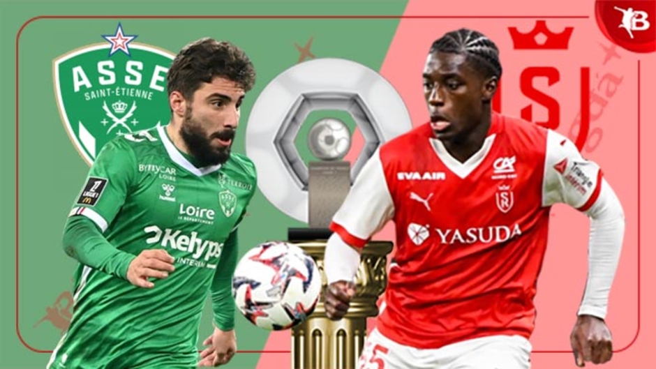 Nhận định bóng đá St.Etienne vs Reims, 23h00 ngày 4/1: Bất phân thắng bại