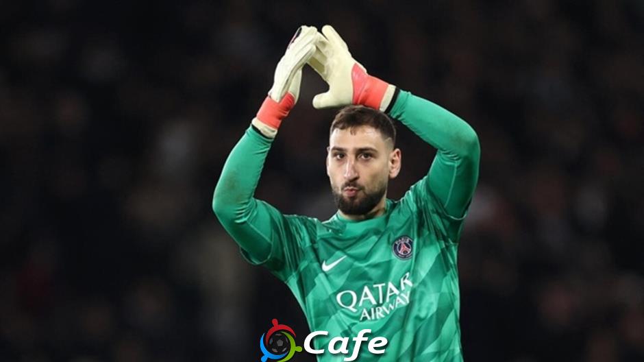 Nhiều ngôi sao PSG chung số phận với Donnarumma