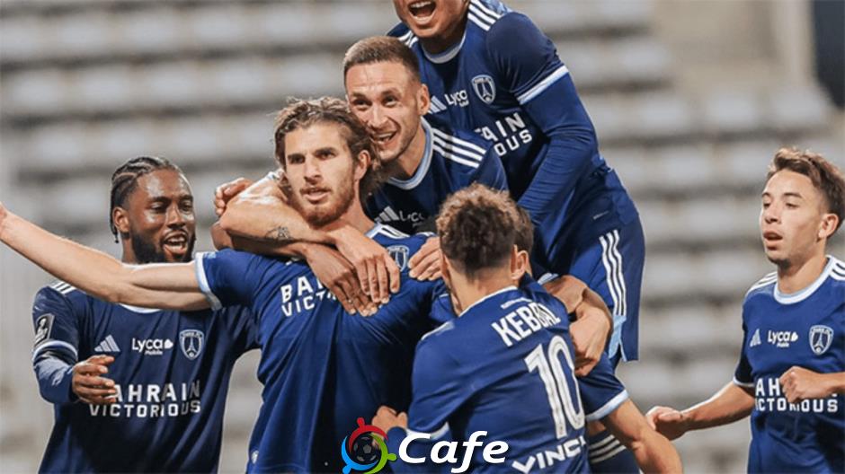 Paris FC, hàng xóm của PSG thăng hạng Ligue 1