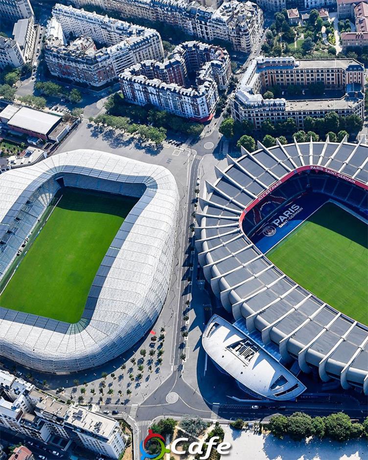 Paris FC, hàng xóm của PSG thăng hạng Ligue 1