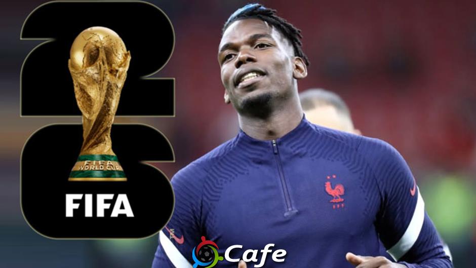 Paul Pogba & cơ hội cuối để tái sinh hướng đến World Cup 2026