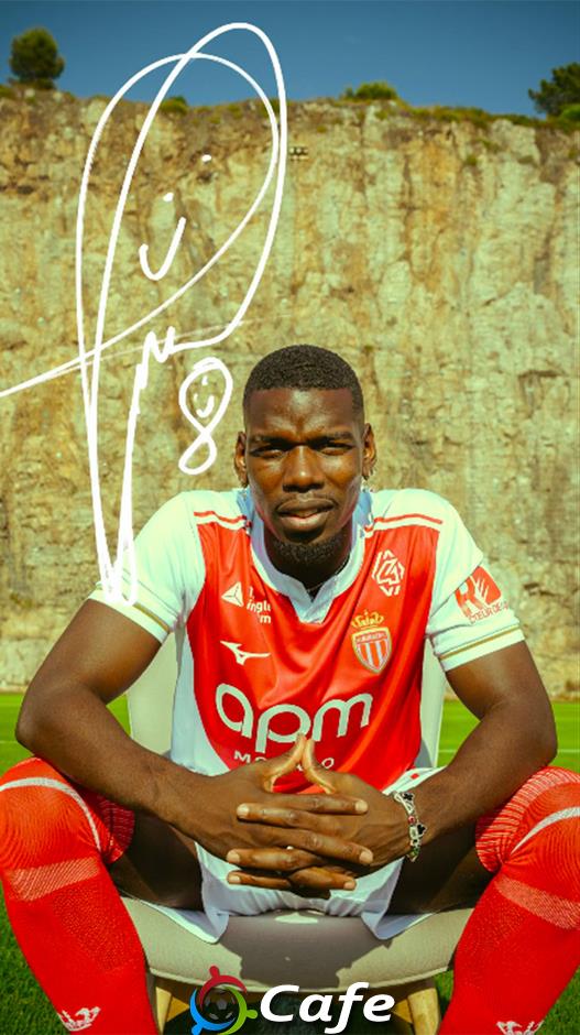Pogba tới Monaco và giấc mộng World Cup 2026