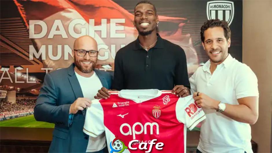 Pogba tới Monaco và giấc mộng World Cup 2026