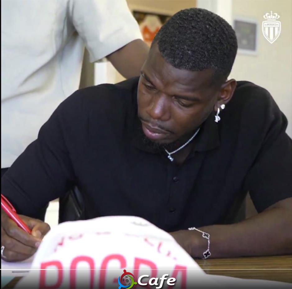 Pogba tới Monaco và giấc mộng World Cup 2026