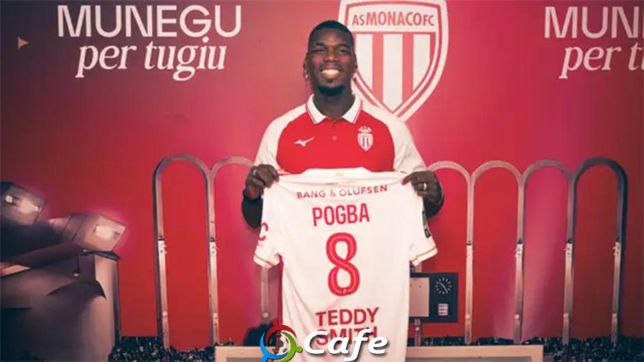 Pogba tới Monaco và giấc mộng World Cup 2026
