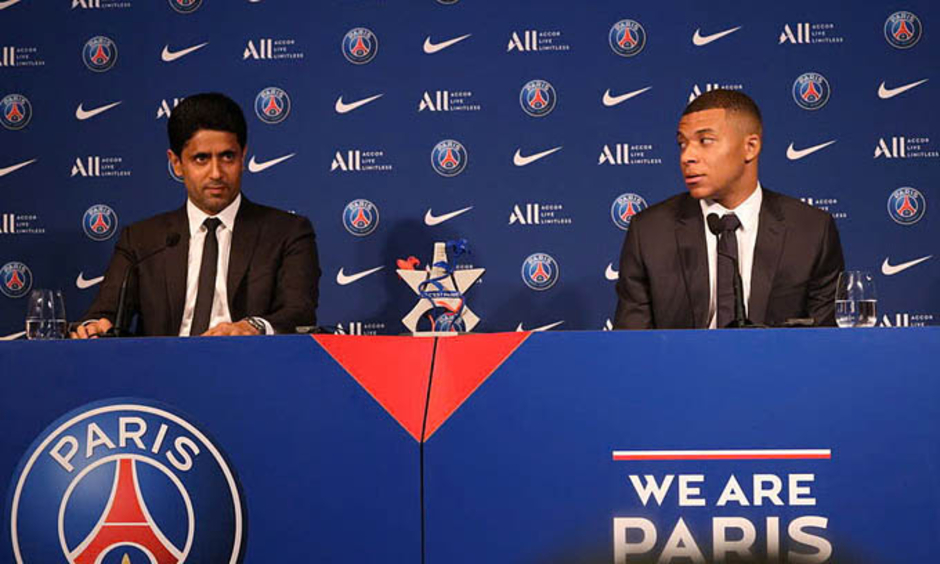 PSG có nguy cơ bị cấm chuyển nhượng vì vụ Mbappe