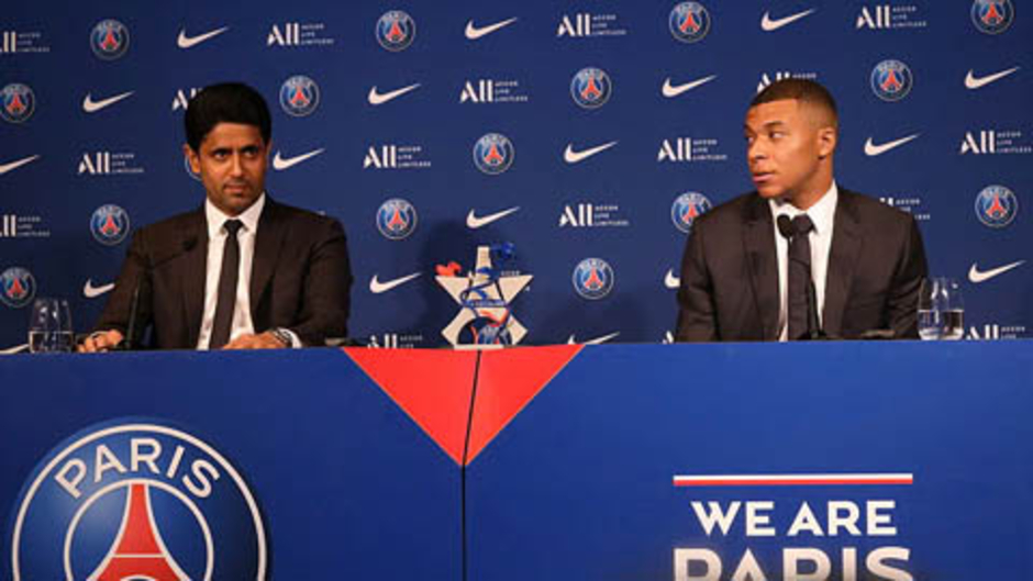 PSG có nguy cơ bị cấm chuyển nhượng vì vụ Mbappe