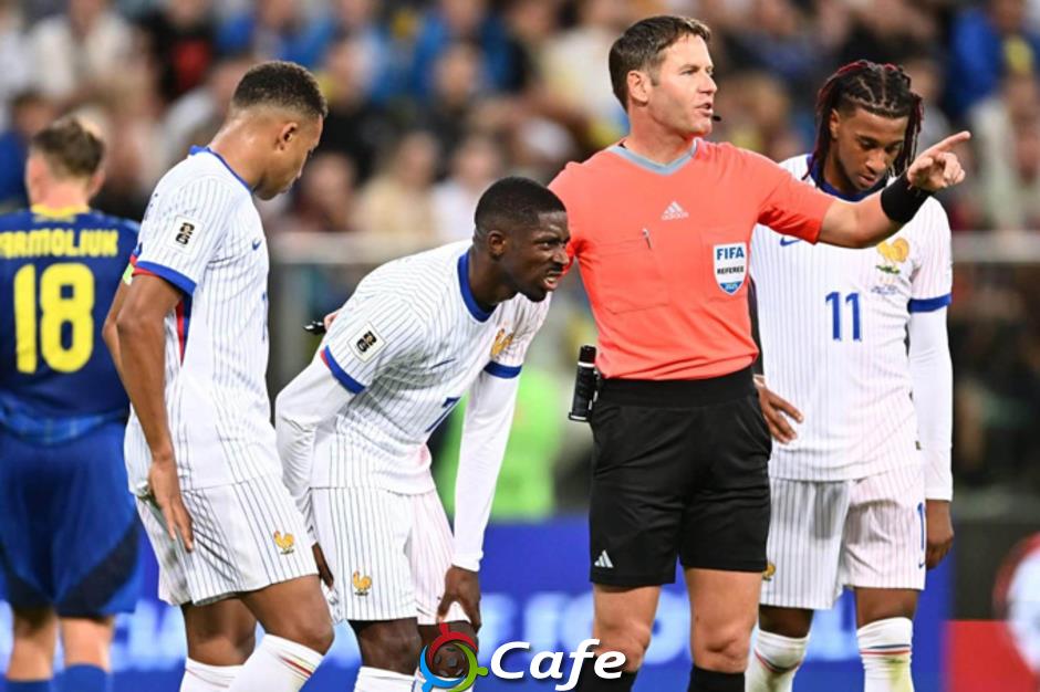PSG gặp tổn thất nặng với Dembele và Doue