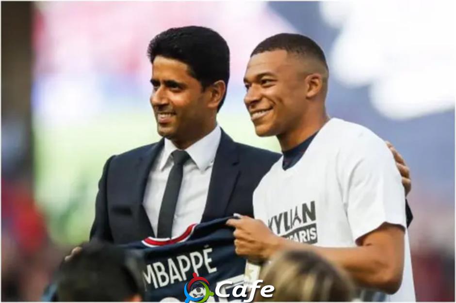 PSG giành chiến thắng trước Kylian Mbappe