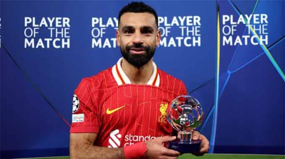 PSG liên hệ chiêu mộ Salah