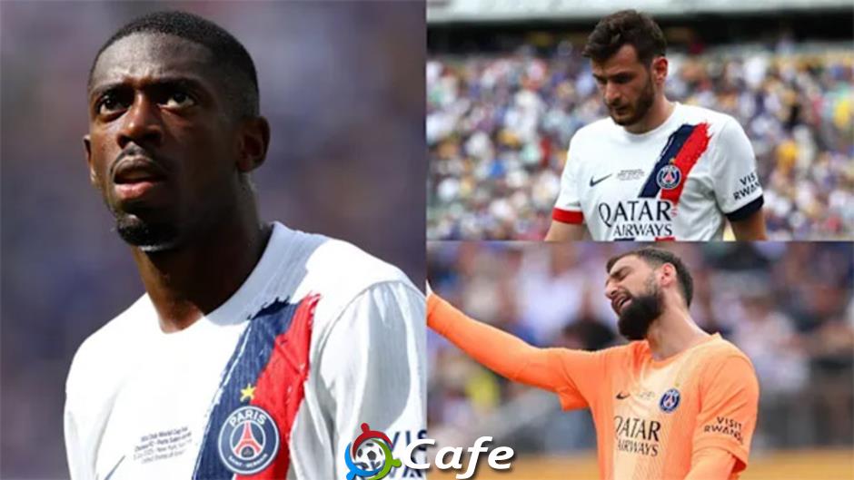 PSG phải làm gì sau thất bại nặng nề trước Chelsea?