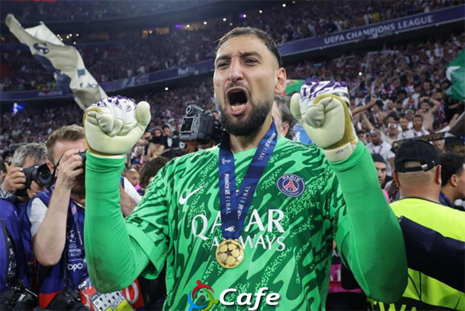PSG sắp chia tay Donnarumma?