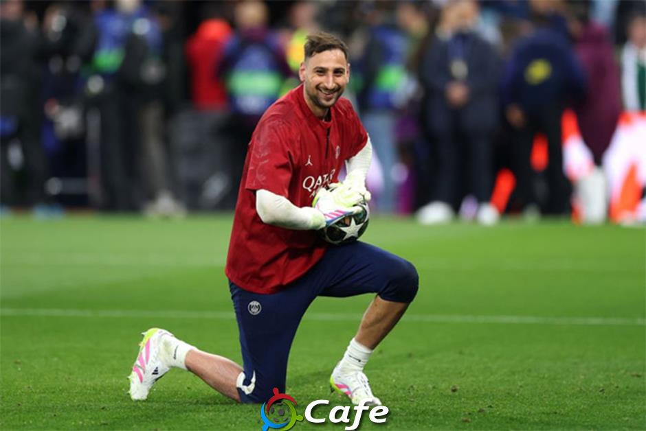 PSG sắp chia tay Donnarumma?