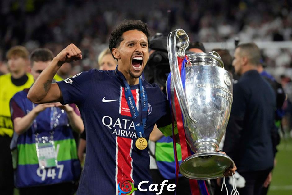 PSG sau chức vô địch Champions League là gì?