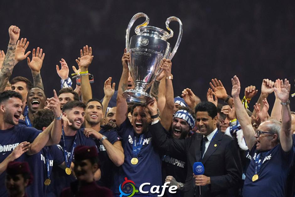 PSG sau chức vô địch Champions League là gì?