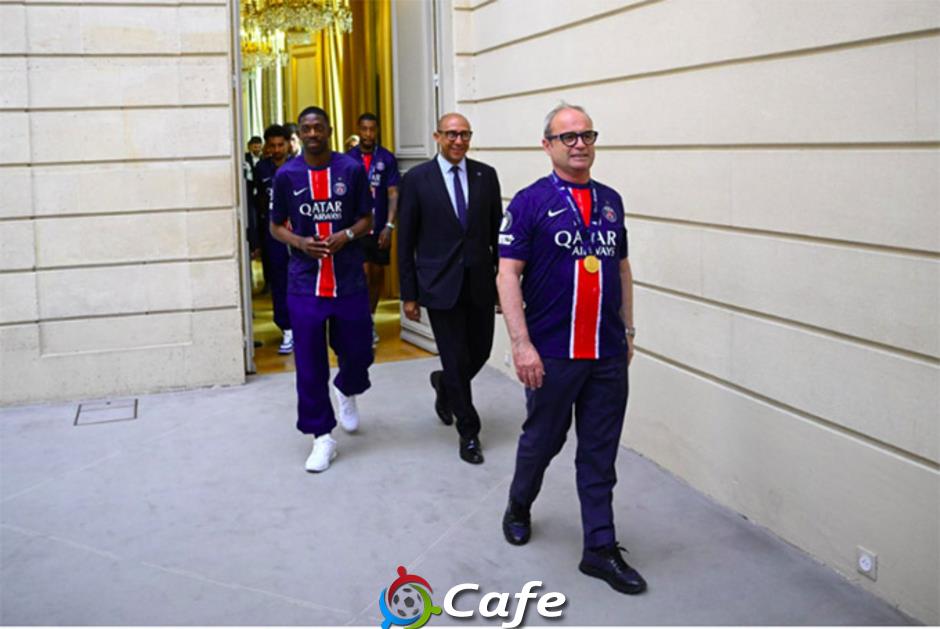 PSG sau chức vô địch Champions League là gì?