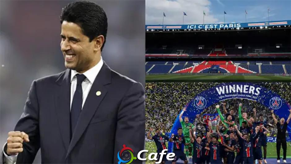 PSG tính rời Paris để xây SVĐ trong mơ