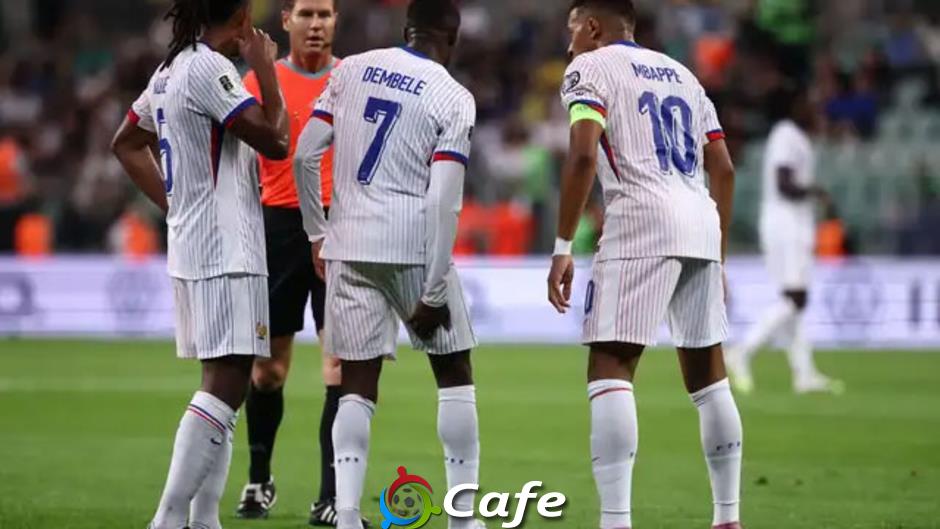 PSG tức điên vì  Ousmane Dembele chấn thương khi chơi cho ĐT Pháp