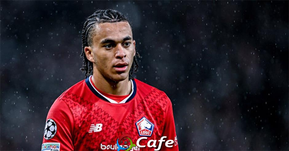 Quá đen cho Ethan Mbappe