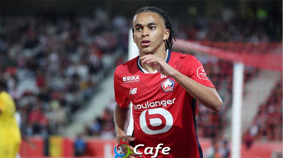 Quá đen cho Ethan Mbappe