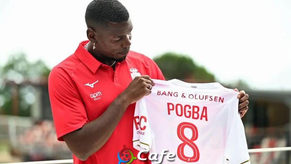 Tại sao Monaco lại 'đặt cược' vào Paul Pogba?