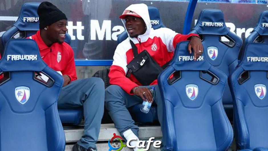 Tại sao Monaco lại 'đặt cược' vào Paul Pogba?