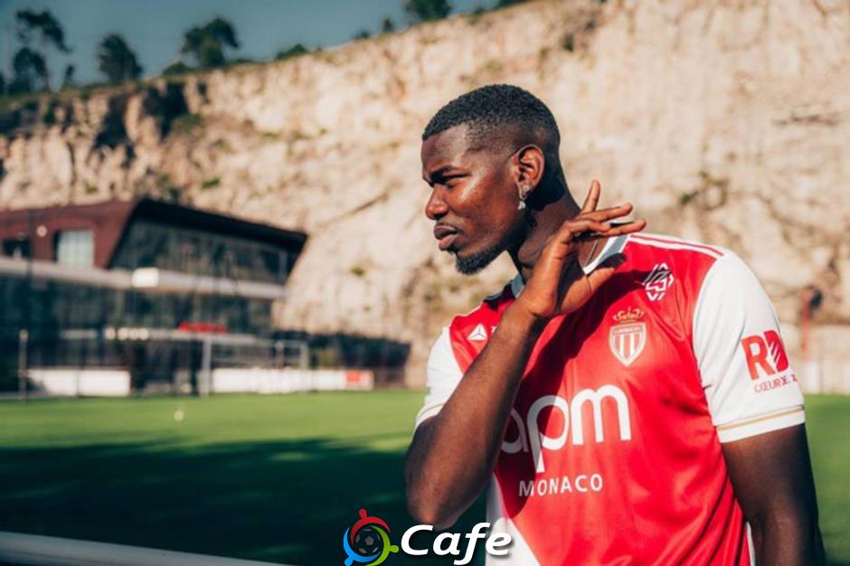 Tại sao Monaco lại 'đặt cược' vào Paul Pogba?