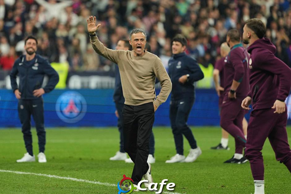 Triết lý của Luis Enrique tại PSG