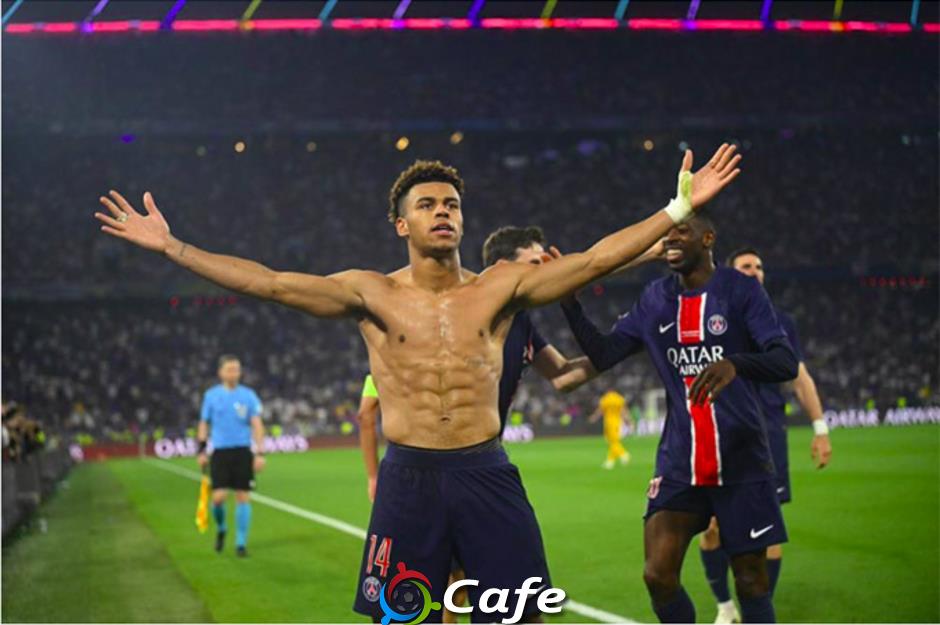 Triết lý của Luis Enrique tại PSG