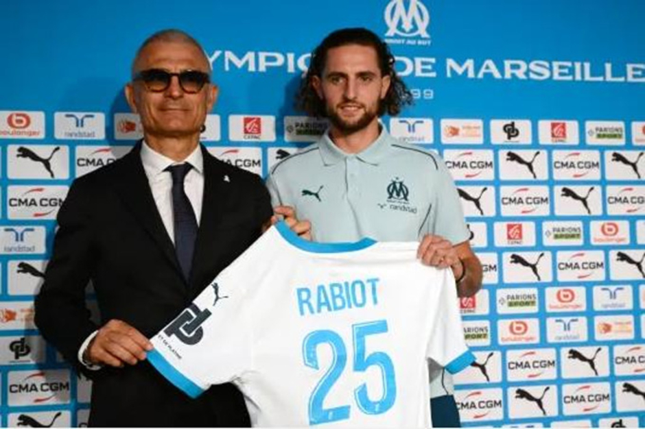 Vì sao Rabiot từ chối MU để gia nhập Marseille?