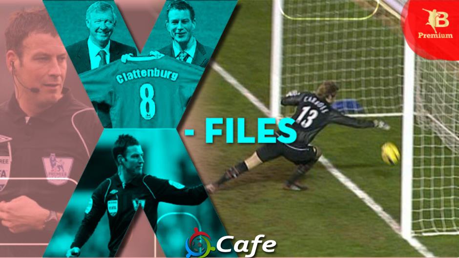 ‘Bàn thắng ma’ và nghi án Clattenburg là tay trong của MU