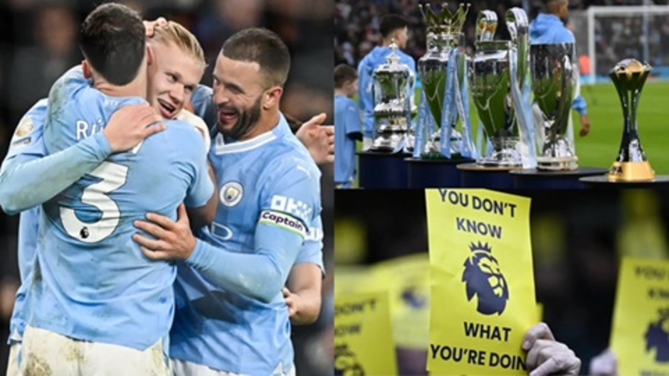 ‘Đại án’ Man City và bước ngoặt trọng đại của Premier League