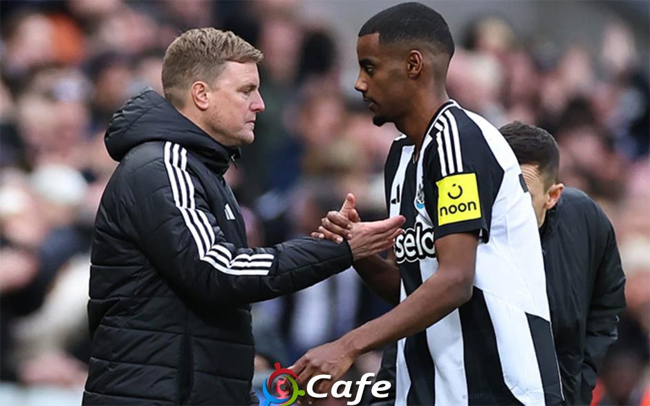 ‘Đầu hàng’ Isak sẽ là thảm họa với Newcastle