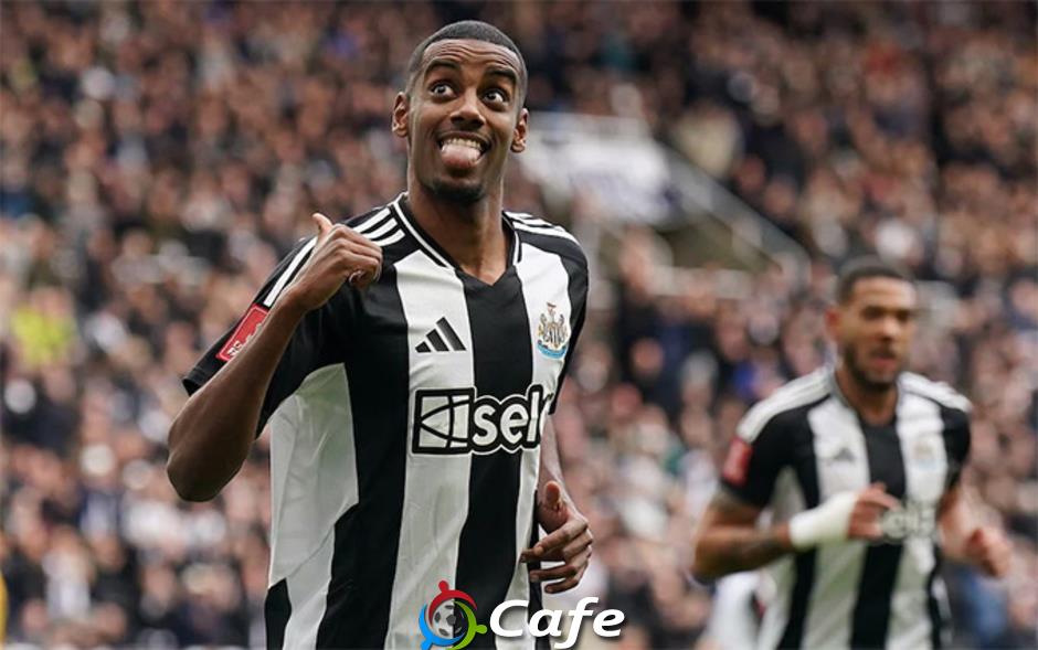 ‘Đầu hàng’ Isak sẽ là thảm họa với Newcastle