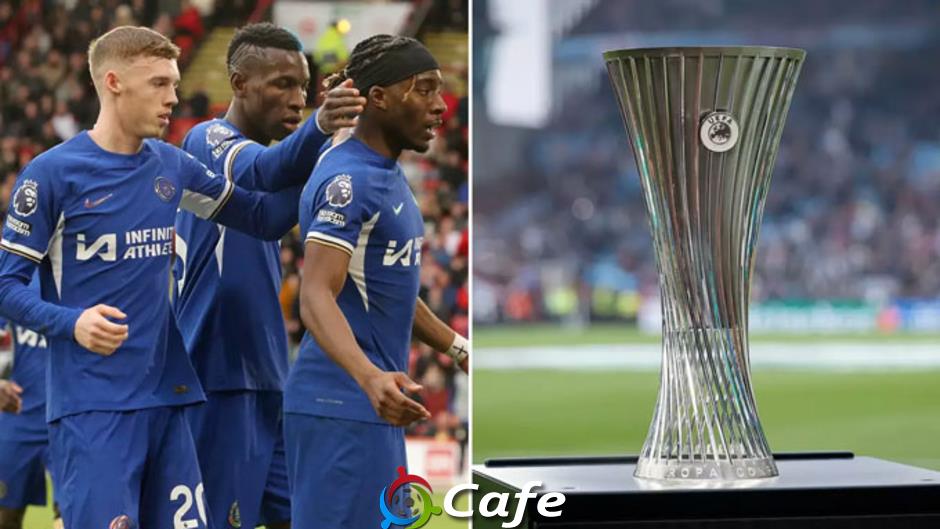 2 cách để đội đứng thứ 8 tại Premier League có vé dự Conference League