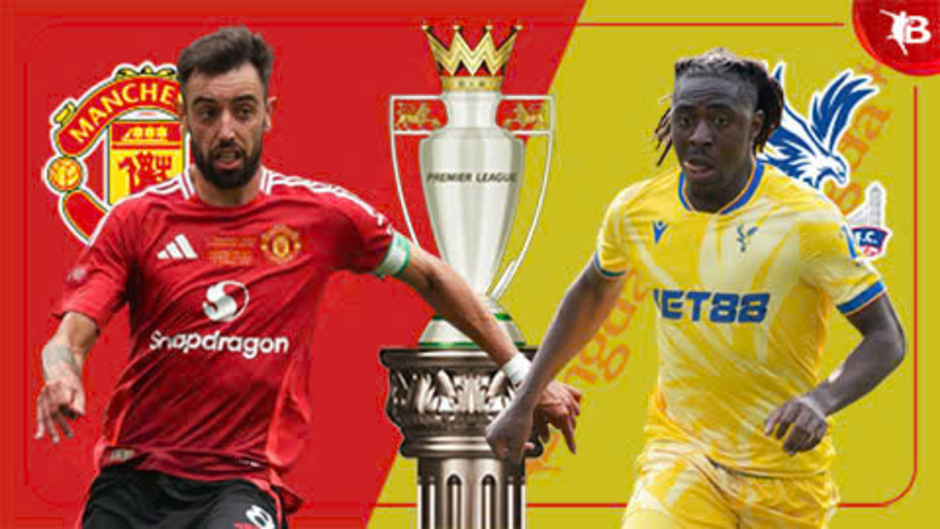 21h00 ngày 2/2, Trực tiếp MU vs Crystal Palace: Diallo đá số 9