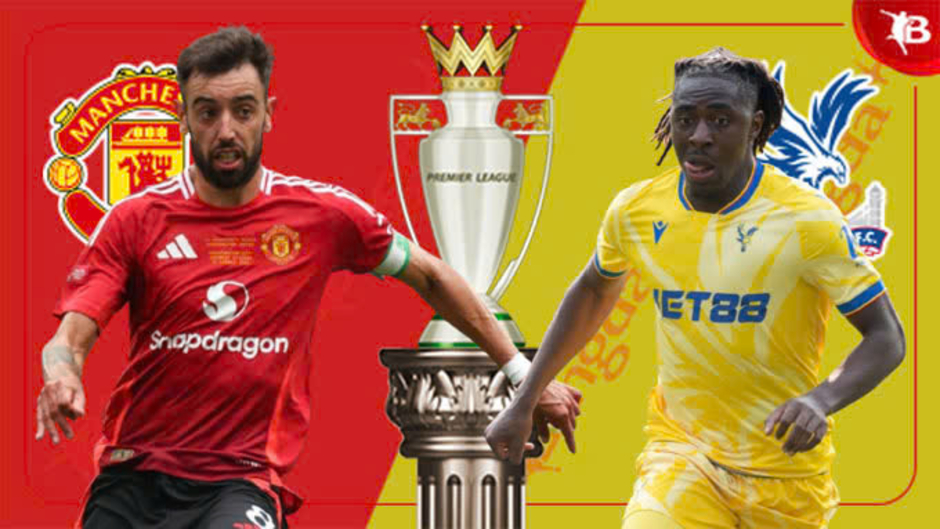 21h00 ngày 2/2, Trực tiếp MU vs Crystal Palace: Garnacho đá chính, Diallo chơi số 9