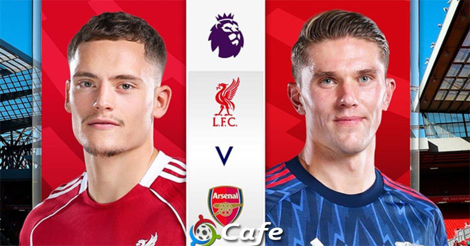 22h30 ngày 31/8, Trực tiếp Liverpool vs Arsenal: Ekitike đối đầu Gyokeres